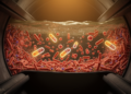 Hospital sewers are hotspots where antibiotics actively breed resistant bacteria