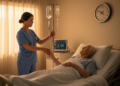 Eight Minutes to Relief: Rapid IV Opioid Titration Shows Striking Results in Palliative Care Crises