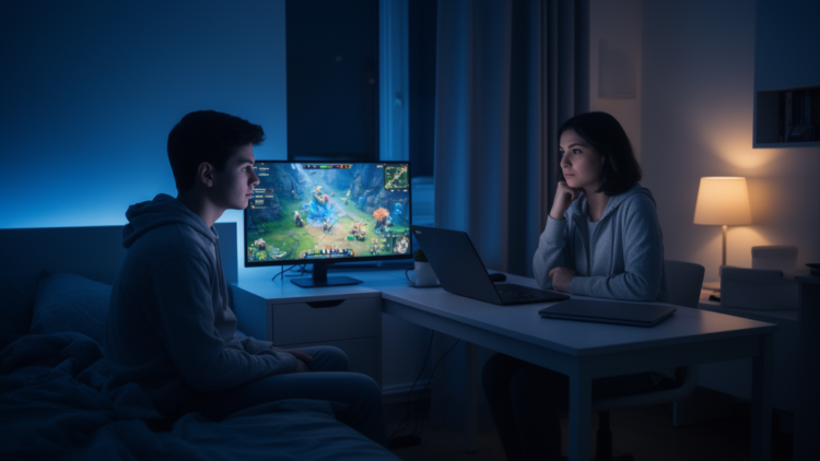 Gaming Disorder Scale Reveals Two Faces of Problematic Gaming in U.S. Players