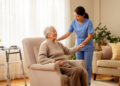 More Home Care Hours Linked to Lower Nursing Home Risk Only for Mildly Dependent Older Adults