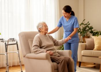 More Home Care Hours Linked to Lower Nursing Home Risk Only for Mildly Dependent Older Adults