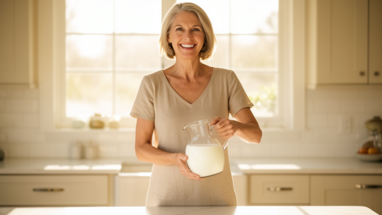 Breastfeeding shows no lasting link to maternal bone health a decade after birth