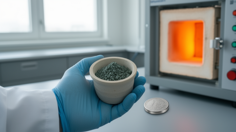 Solid-state route delivers sodium iron phosphate cathode with 91% capacity retention over 200 cycles
