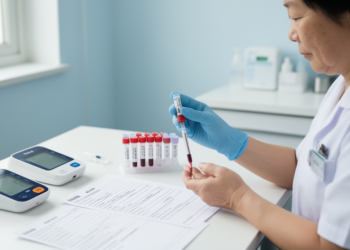 Routine lipid and glucose index flags prediabetes risk in Chinese adults