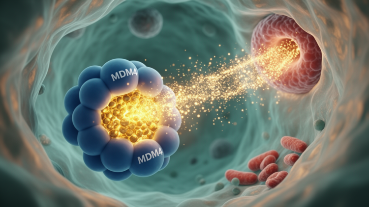 MDM4 stabilizes a glycolytic enzyme to fuel growth in TP53-mutant oral cancer