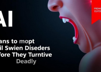 AI Learns to Spot Swallowing Disorders Before They Turn Deadly