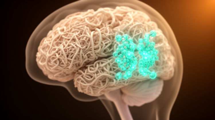 Neuropsychiatric Symptoms in Alzheimer's Disease Linked to Amyloid and Heat Shock Proteins