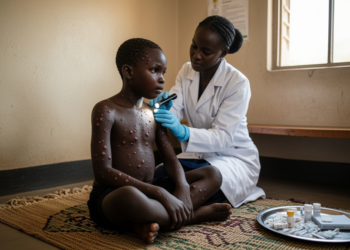 Chickenpox Virus Dominated Rash Illnesses Mistaken for Mpox in Sierra Leone