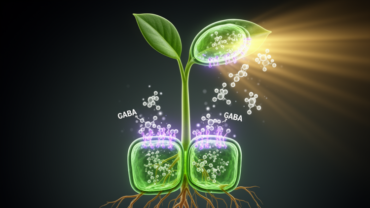 GABA Emerges as a Central Integrator of Plant Growth and Stress Adaptation