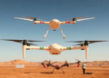 Machine Learning Takes Flight: Designing Drone Wings for Mars's Thin Air