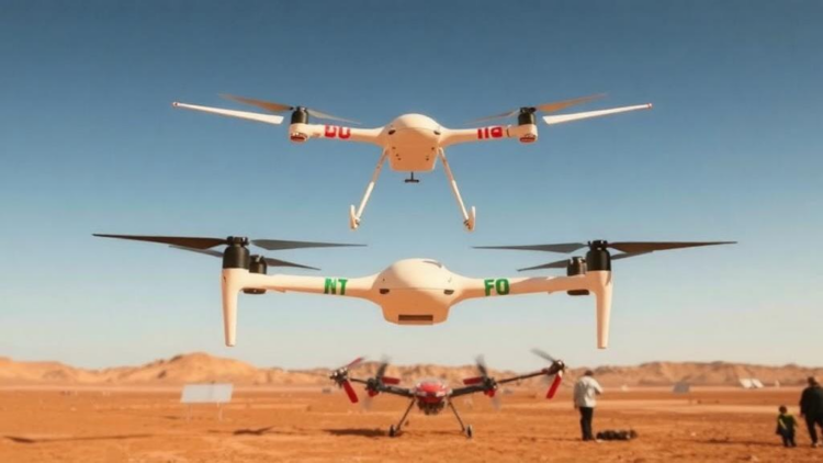 Machine Learning Takes Flight: Designing Drone Wings for Mars's Thin Air