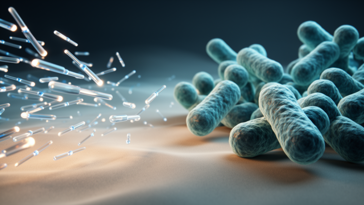 When Immune Defenses Fail, Antibiotics Fight Alone Against Resistant Bacteria
