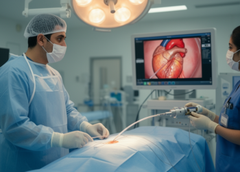 Early TAVI Estimated to Save Costs and Improve Outcomes in Saudi Arabia