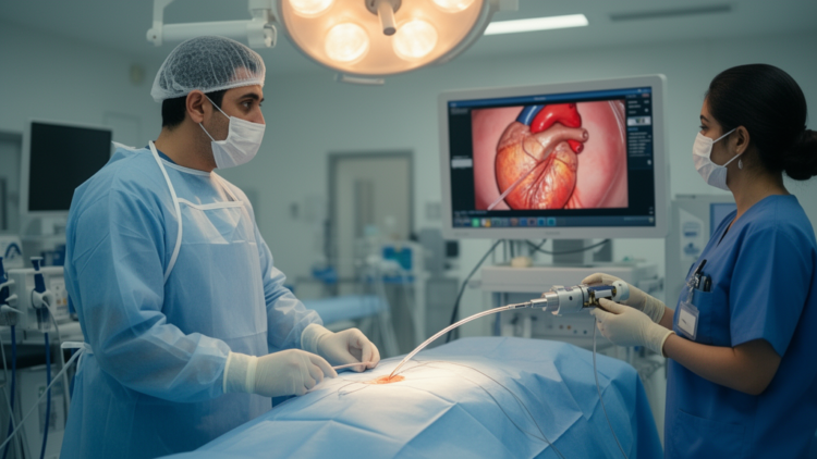 Early TAVI Estimated to Save Costs and Improve Outcomes in Saudi Arabia
