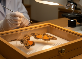 Moth Genus Hypocala Reviewed Across China With New Genitalia-Based Diagnoses