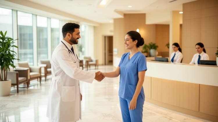 Trust bridges engagement and citizenship behavior in Saudi private healthcare, study finds