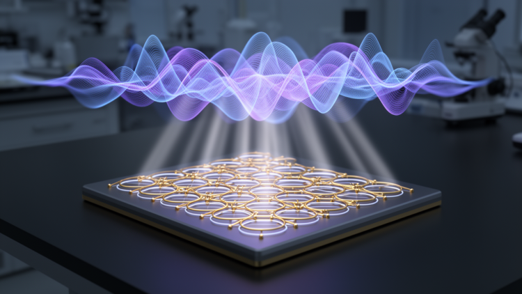 Variational quantum circuits learn control fields for nonlinear Schrödinger dynamics