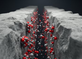 Simulations Reveal How CO2 Phase and Surface Chemistry Shape Transport in Cement Nanopores