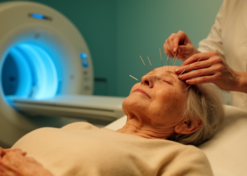 Acupuncture for stroke: fMRI study links Xingnao Kaiqiao therapy to motor network reorganization