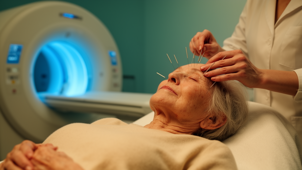 An exploratory study looks at acupuncture after stroke