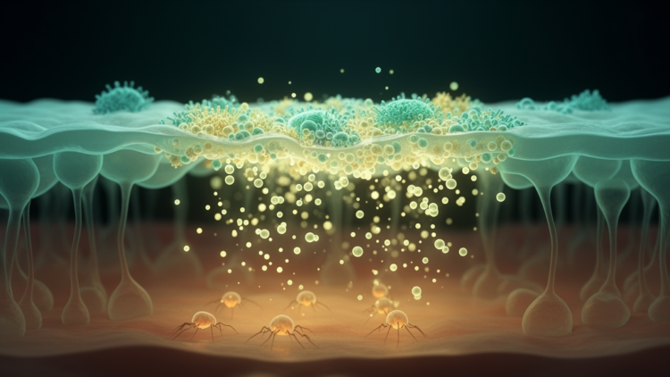 Oral Microbiome, Metabolites and Immune Signals Linked in Recurrent Mouth Ulcers