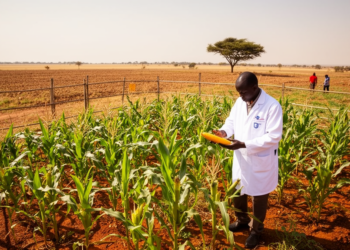 Africa's GM Food Revolution Stalls at Just 15 of 54 Nations