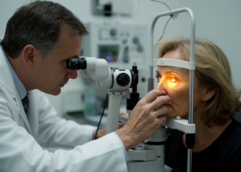 Rare eye syndrome masking as acute glaucoma linked to Sjögren's disease in case report