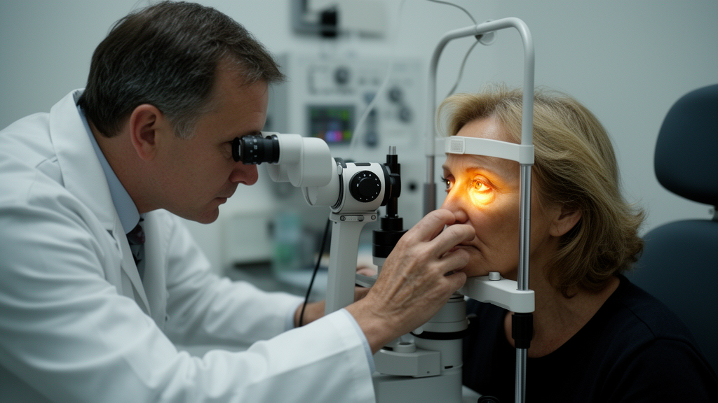 Rare eye syndrome masking as acute glaucoma linked to Sjögren’s disease in case report
