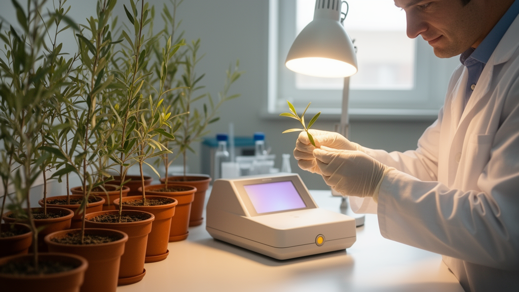 New DNA Markers Distinguish Desert Poplar Hybrids from Their Parent Species