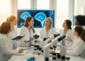 Women Lead New Neuroscience Research on Empathy, Pareidolia and Mental Rotation