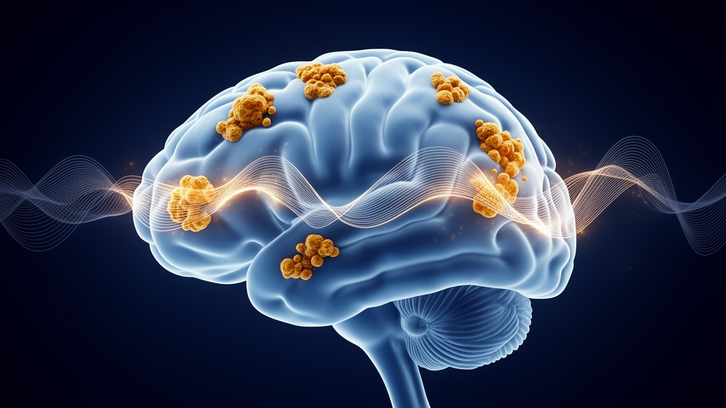 Beta-brain-wave dips may link amyloid buildup to memory loss in early Alzheimer’s
