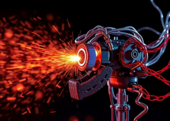 Machine learning and 3D printing forge titanium stronger than any before it