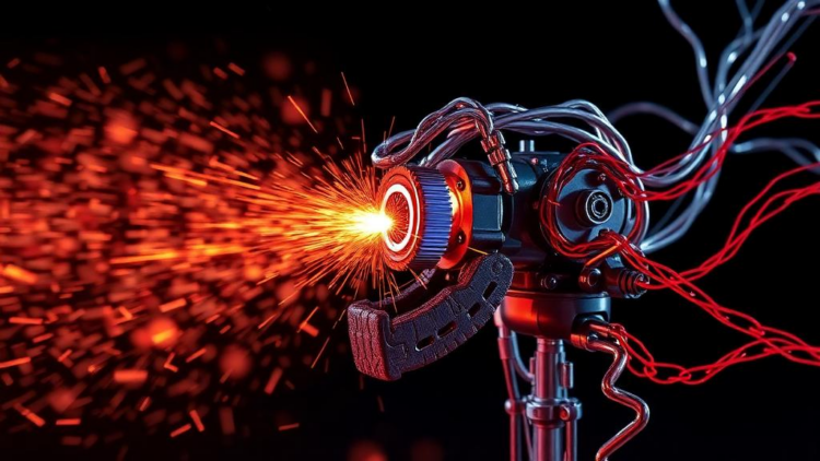 Machine learning and 3D printing forge titanium stronger than any before it