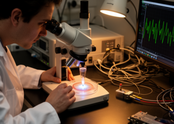 Massive Patch-Clamp Dataset Opens a Window on the Mouse Brain's Sensory Gatekeeper