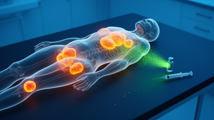 PET Tumour Metrics Reflect Radiation Absorbed Dose in Radiopharmaceutical Therapy