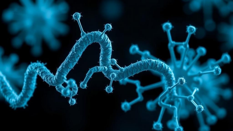 AI Reads Protein Shapes to Unmask Bacterial Weapons