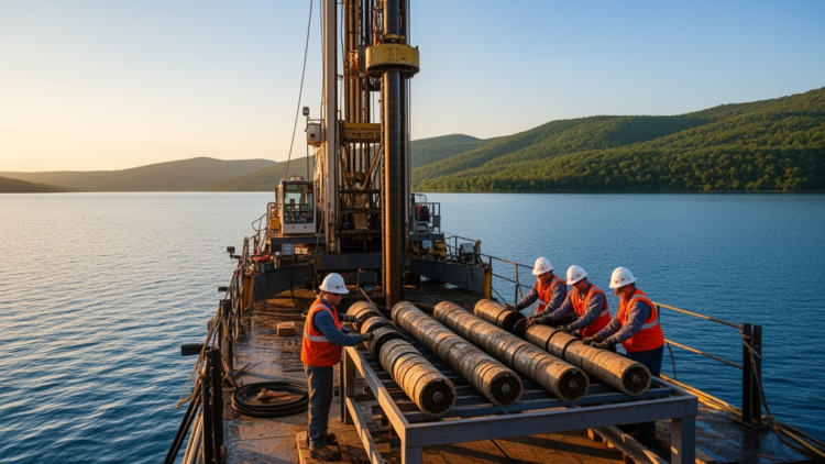 Deep Drill Planned Beneath Sea of Galilee to Unlock 4.5 Million Years of Levant Climate and Quake History
