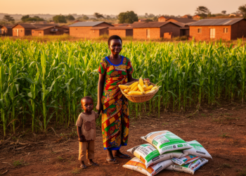 Farm input subsidies linked to better child nutrition in Malawi study