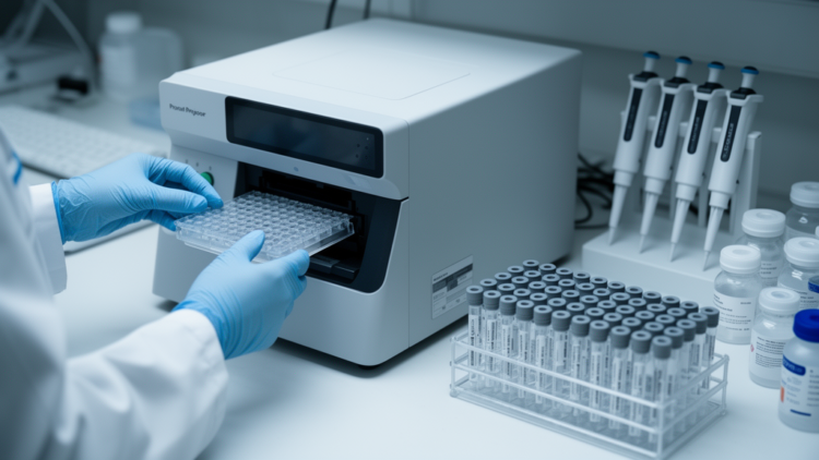 New Automated qPCR Assay Shows TTV Viral Loads Fluctuate Naturally Over Time