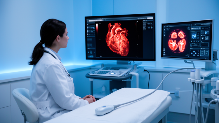 British Society of Echocardiography Sets Out How AI Should Enter the Heart Scan Workflow