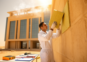 Kuwait's Hot-Arid Climate Puts Building Envelope Materials Under Scrutiny for Indoor Health Risks