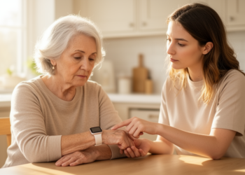 Wearable Alerts in Older Adults Need Accountability, Not Just More Data
