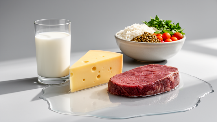 Animal Products Carry the Heaviest Water Footprint, Landmark Database Shows