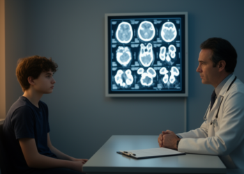 Wilson's Disease Masqueraded as a Leukodystrophy in a Teenager