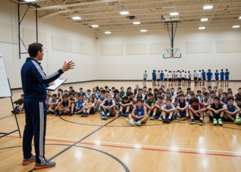 PE Teachers Say Limited Time and Large Classes Force Theory and Practice Apart