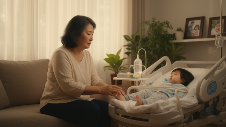 Parent-Caregivers of Children with Medical Complexity in Singapore Share Their Lived Experience