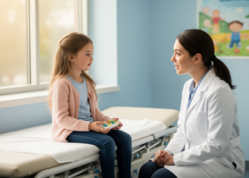 Glucocorticoids in childhood rheumatic disease: scoping review probes quality-of-life toll