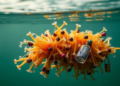 Ocean Bacteria That Eat Oil May Also Help Recycle the World's Plastics