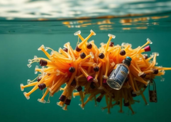 Ocean Bacteria That Eat Oil May Also Help Recycle the World's Plastics
