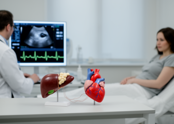 Liver Fibrosis Score Tied to Higher Cardiovascular Risk in Fatty Liver Disease